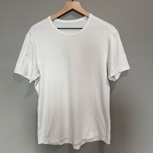 *bundle* Mens Lululemon jersey soft short Sleeve T shirt  (2 shirts)